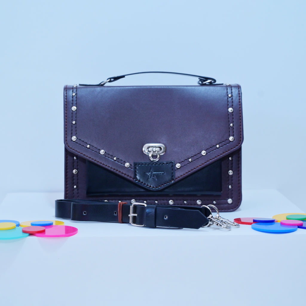 Ladies Cross Body Bag-SLB25