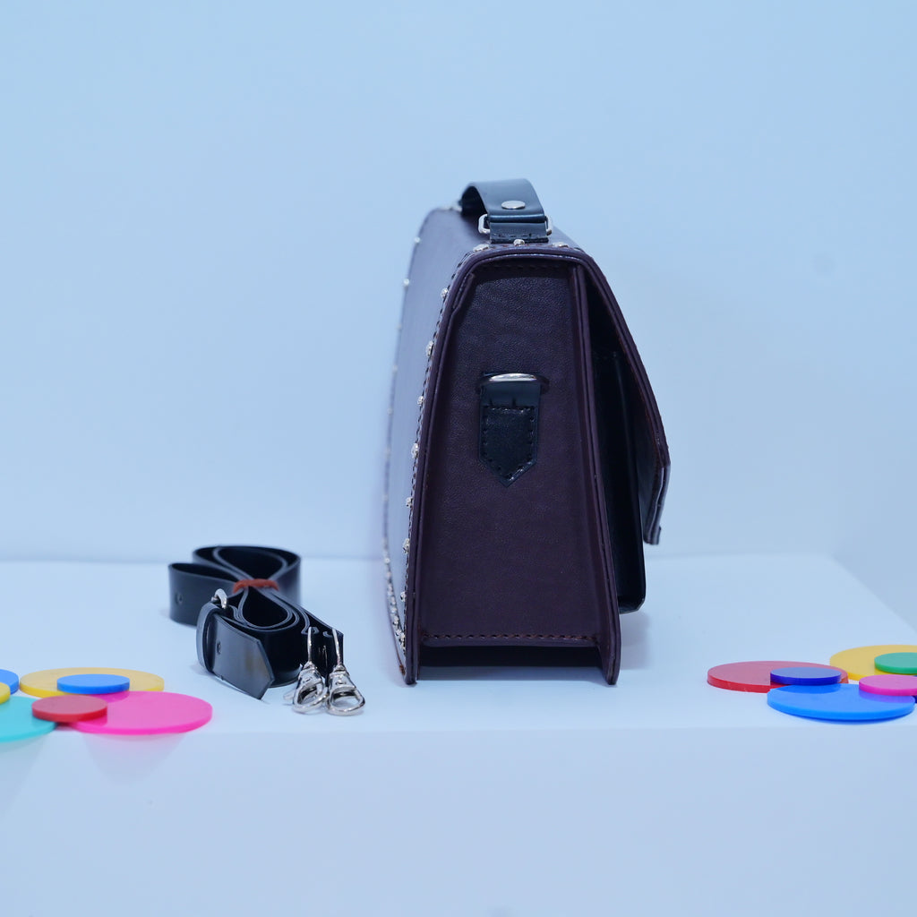 Ladies Cross Body Bag-SLB25