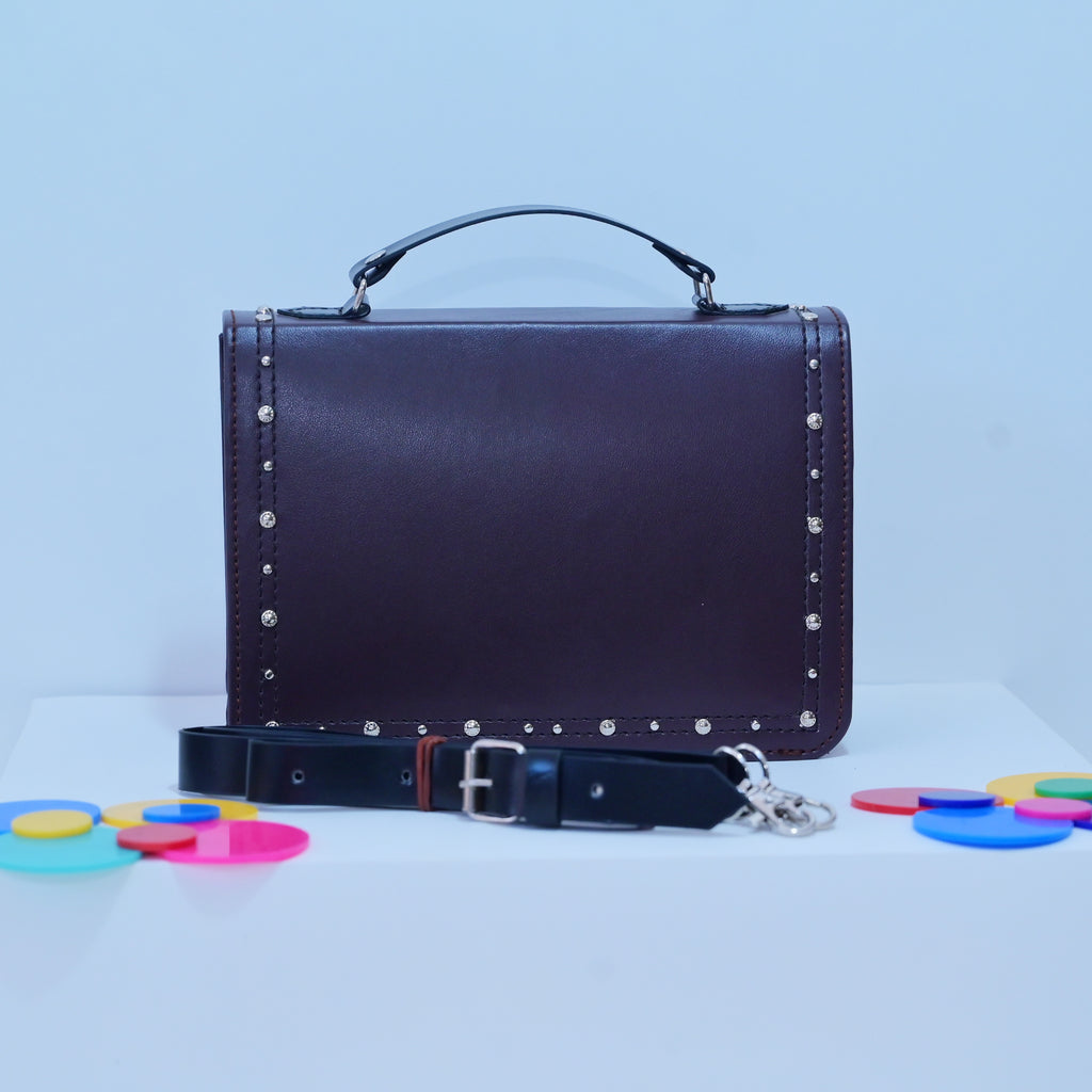 Ladies Cross Body Bag-SLB25