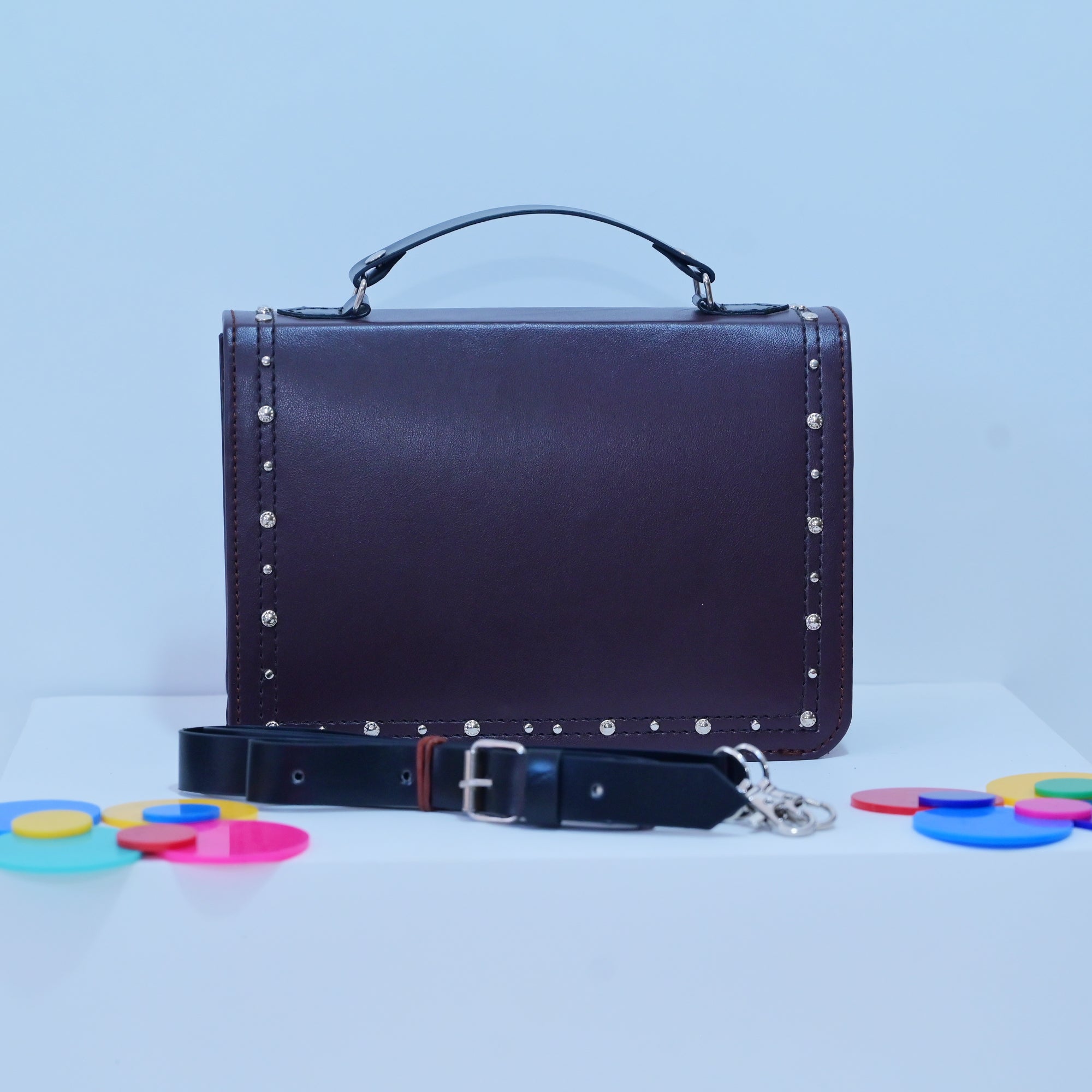 Ladies Cross Body Bag-SLB25