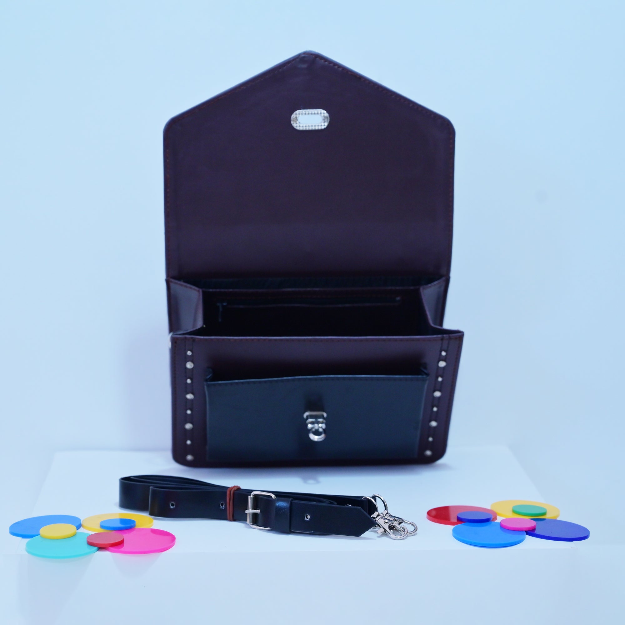 Ladies Cross Body Bag-SLB25