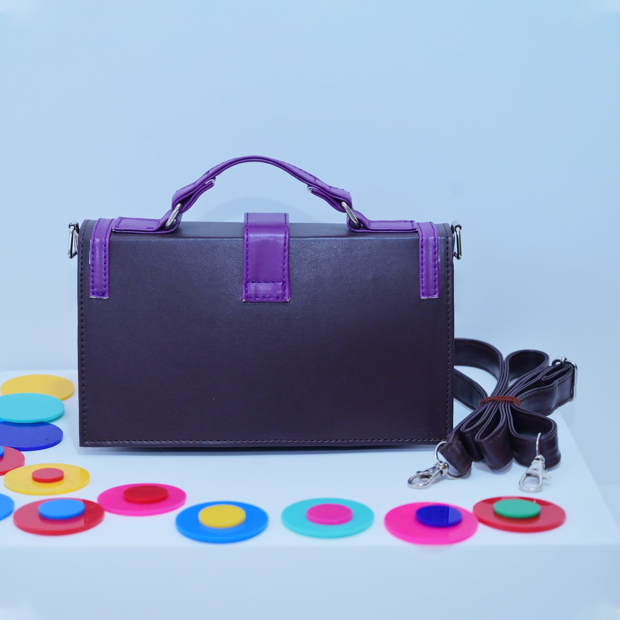 Ladies Cross Body Bag-SLB26