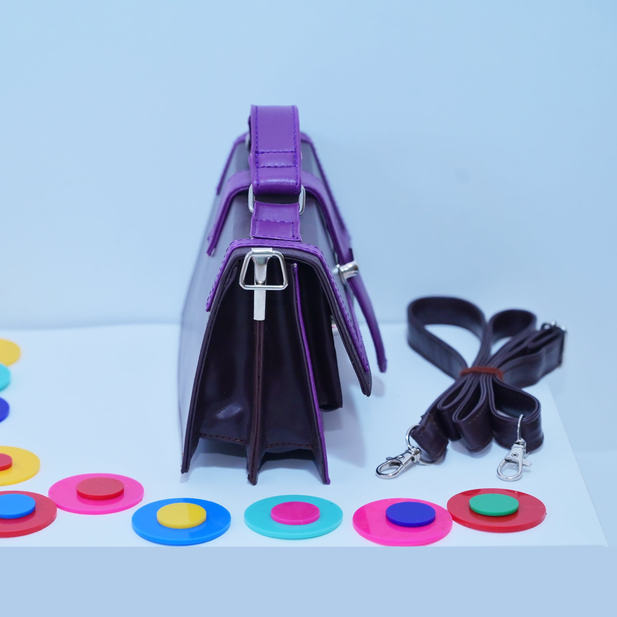 Ladies Cross Body Bag-SLB26