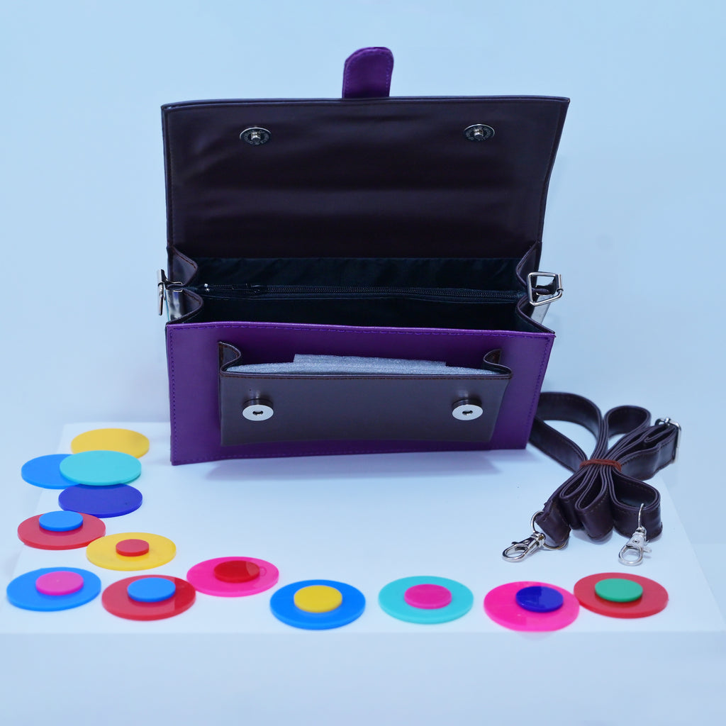 Ladies Cross Body Bag-SLB26