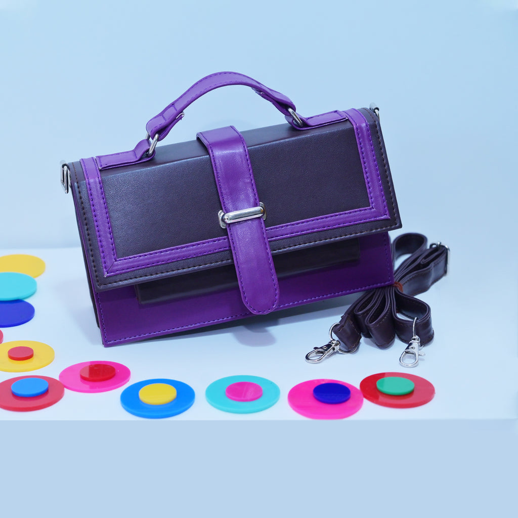 Ladies Cross Body Bag-SLB26