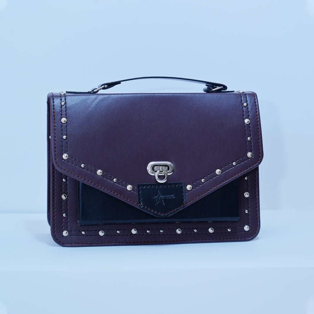 Ladies Cross Body Bag-SLB25