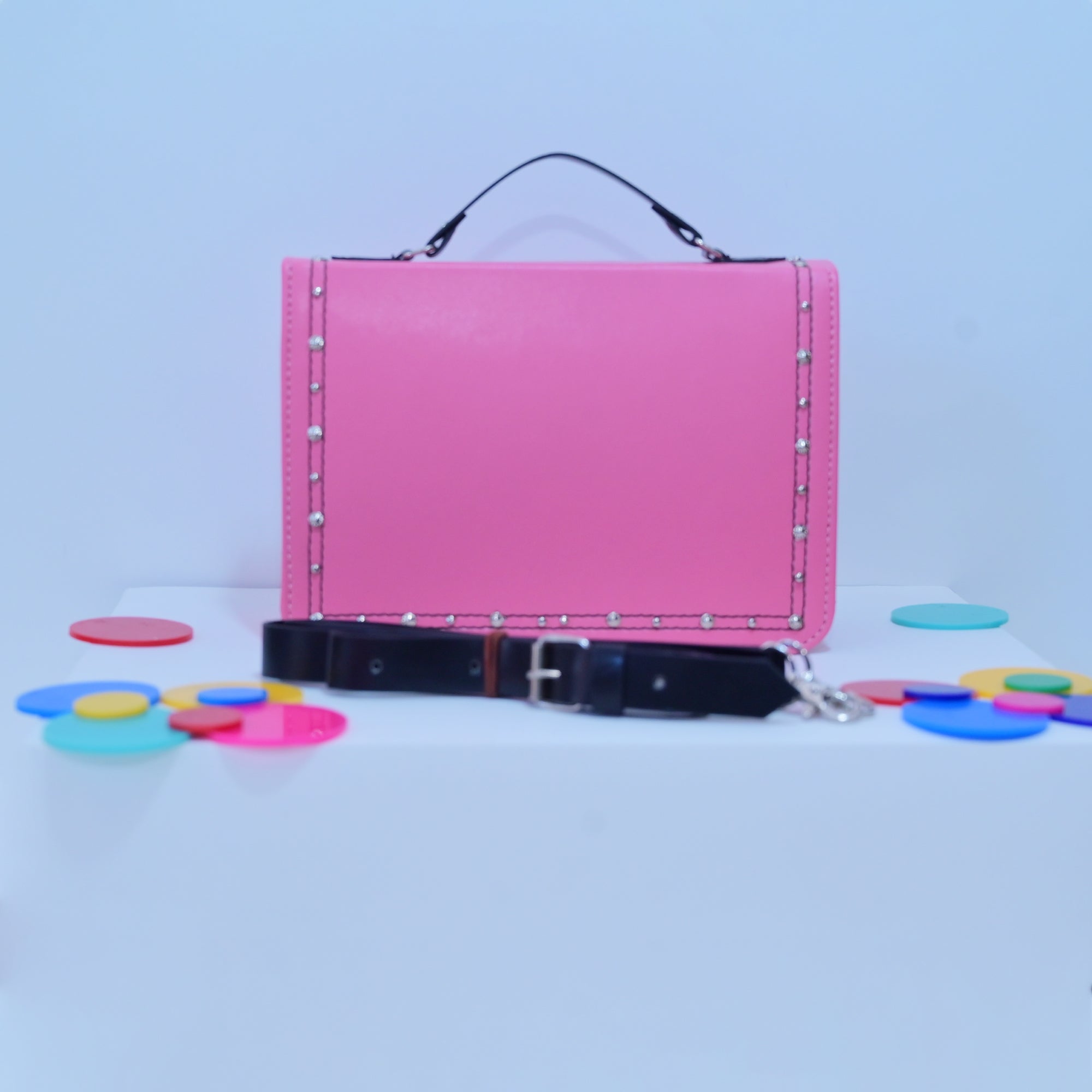 Ladies Cross Body Bag-SLB25