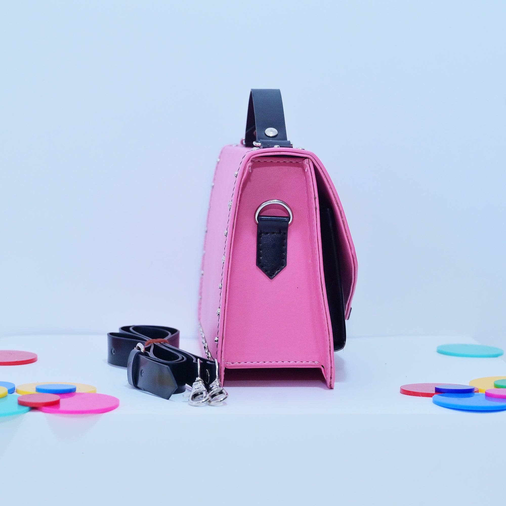 Ladies Cross Body Bag-SLB25