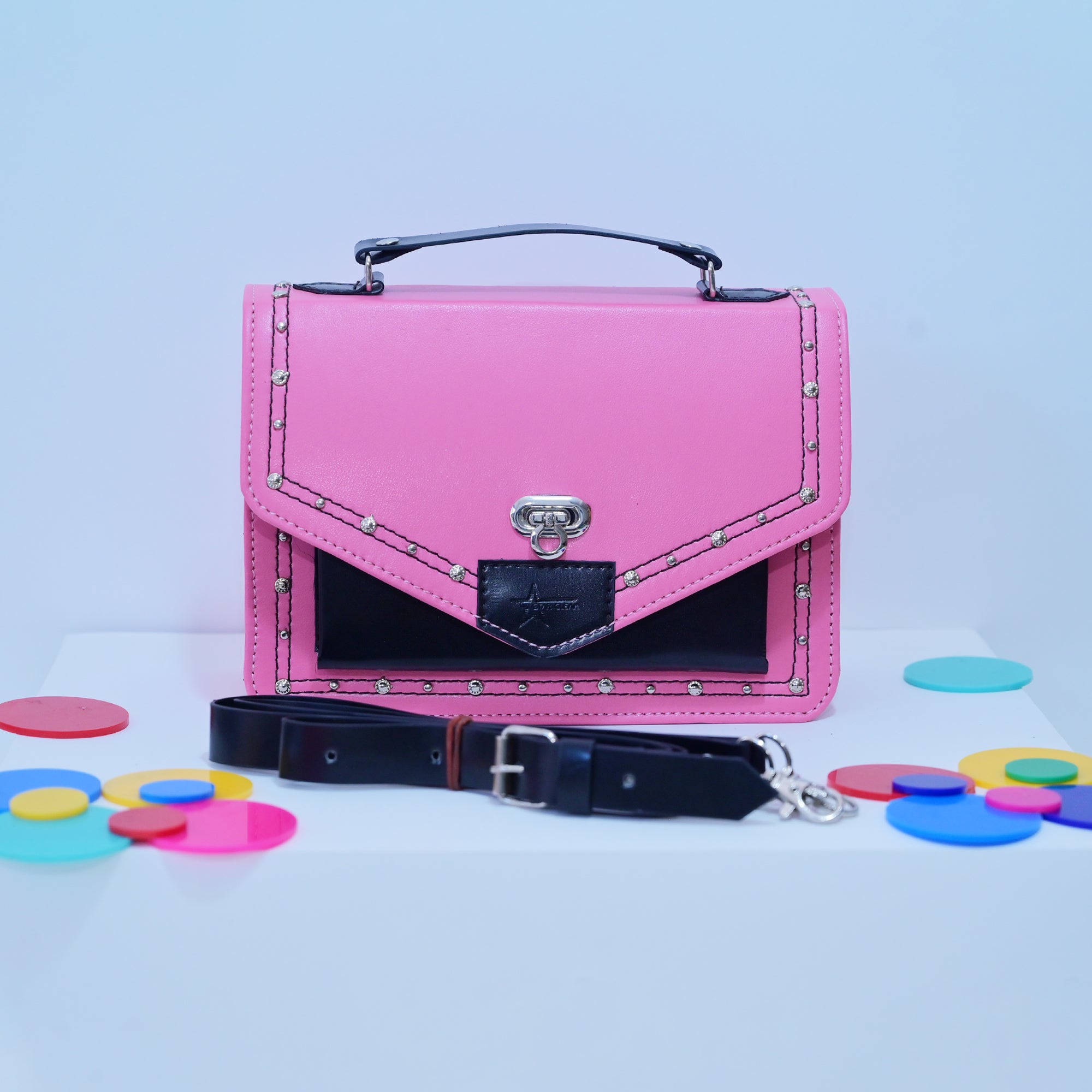 Ladies Cross Body Bag-SLB25