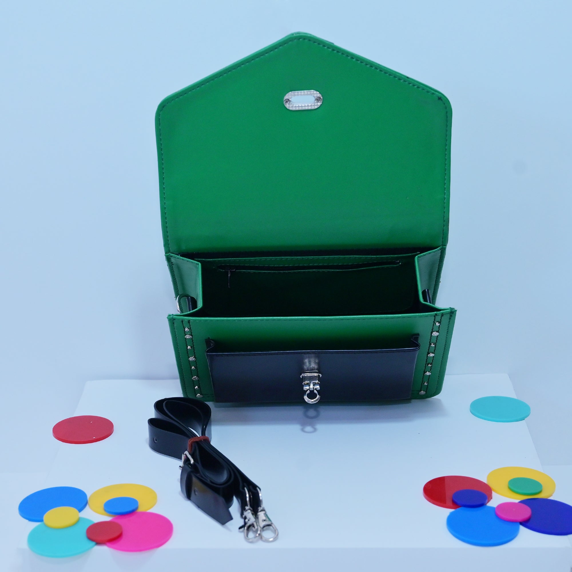 Ladies Cross Body Bag-SLB25