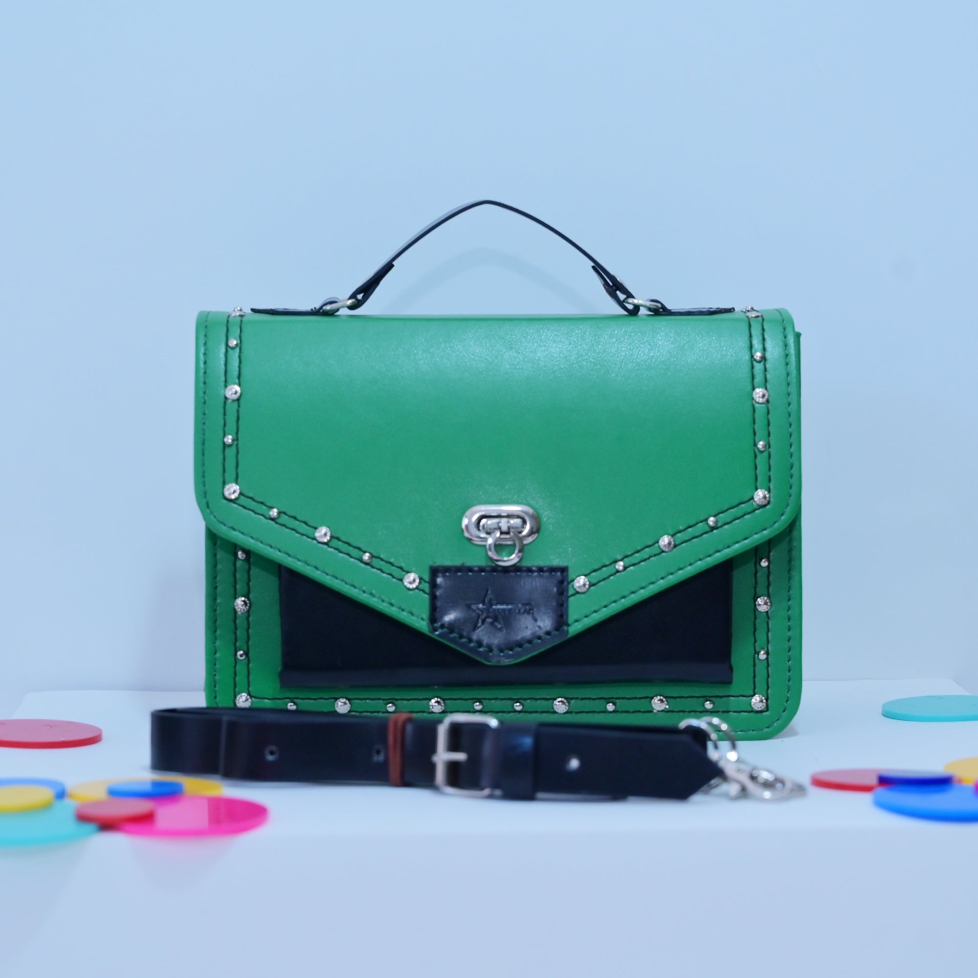 Ladies Cross Body Bag-SLB25