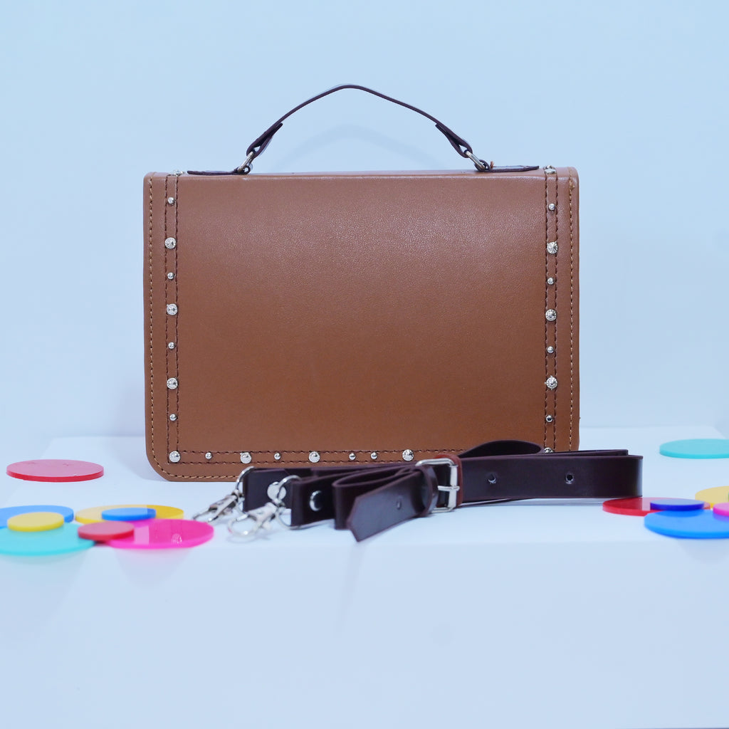 Ladies Cross Body Bag-SLB25