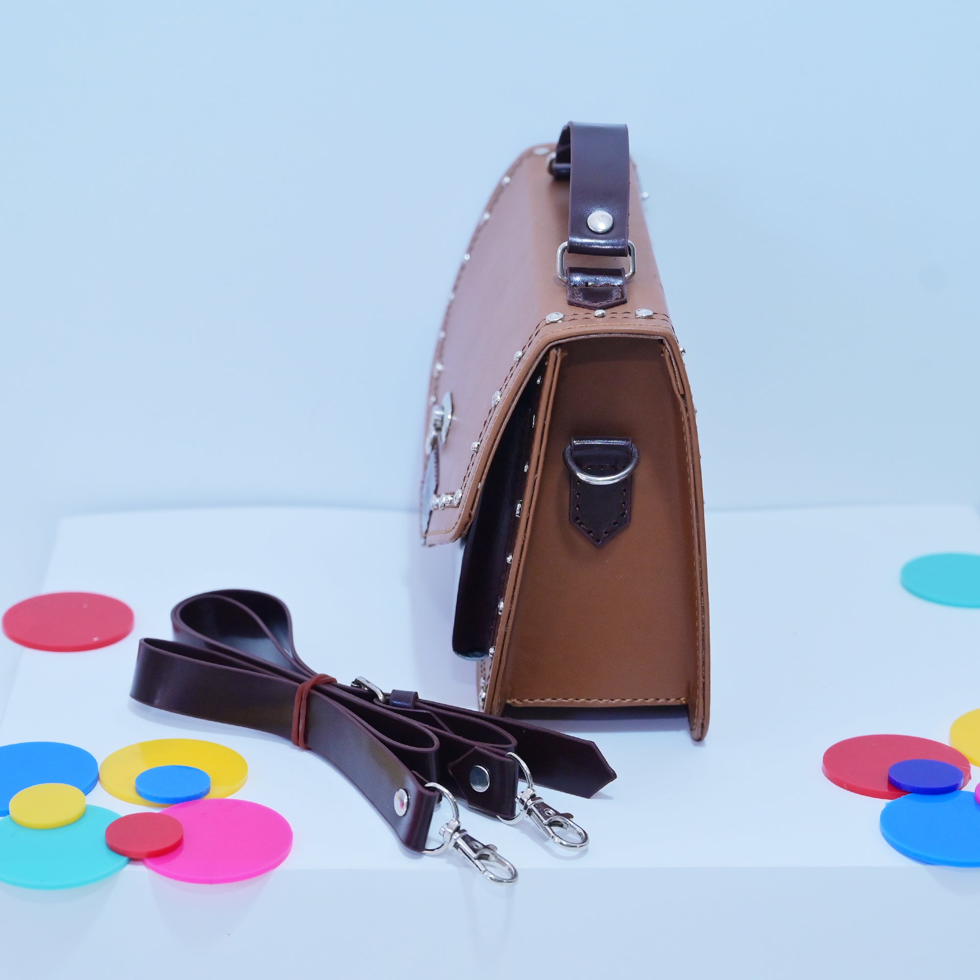 Ladies Cross Body Bag-SLB25