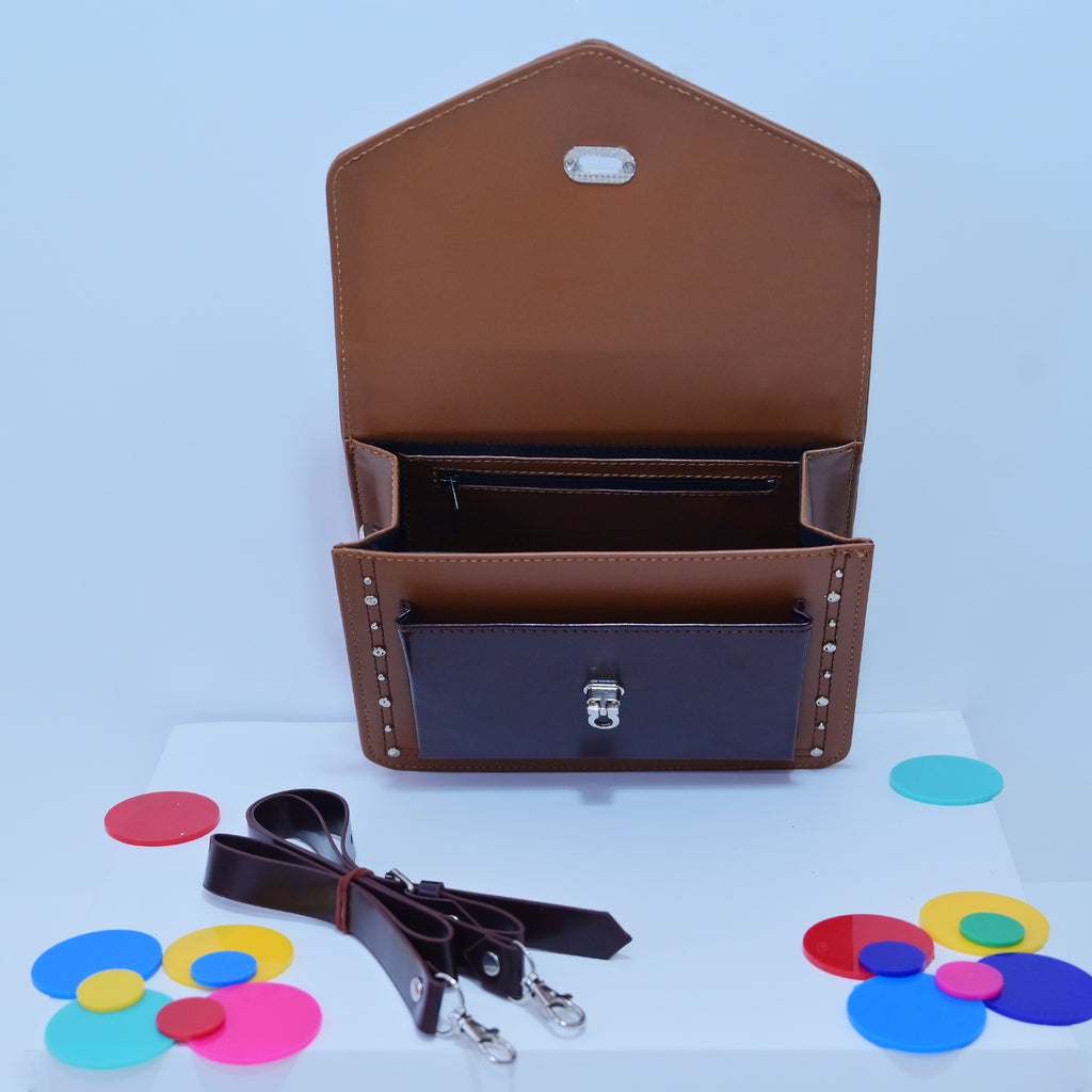 Ladies Cross Body Bag-SLB25