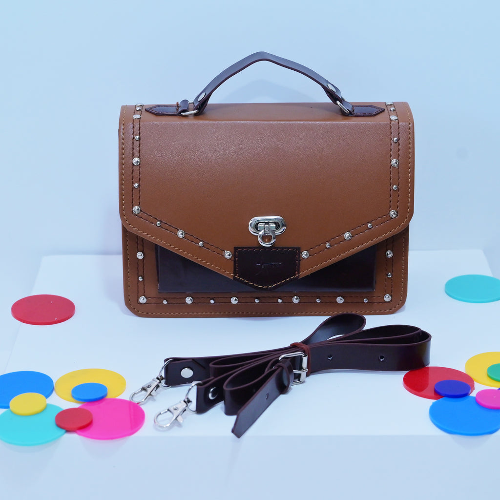 Ladies Cross Body Bag-SLB25