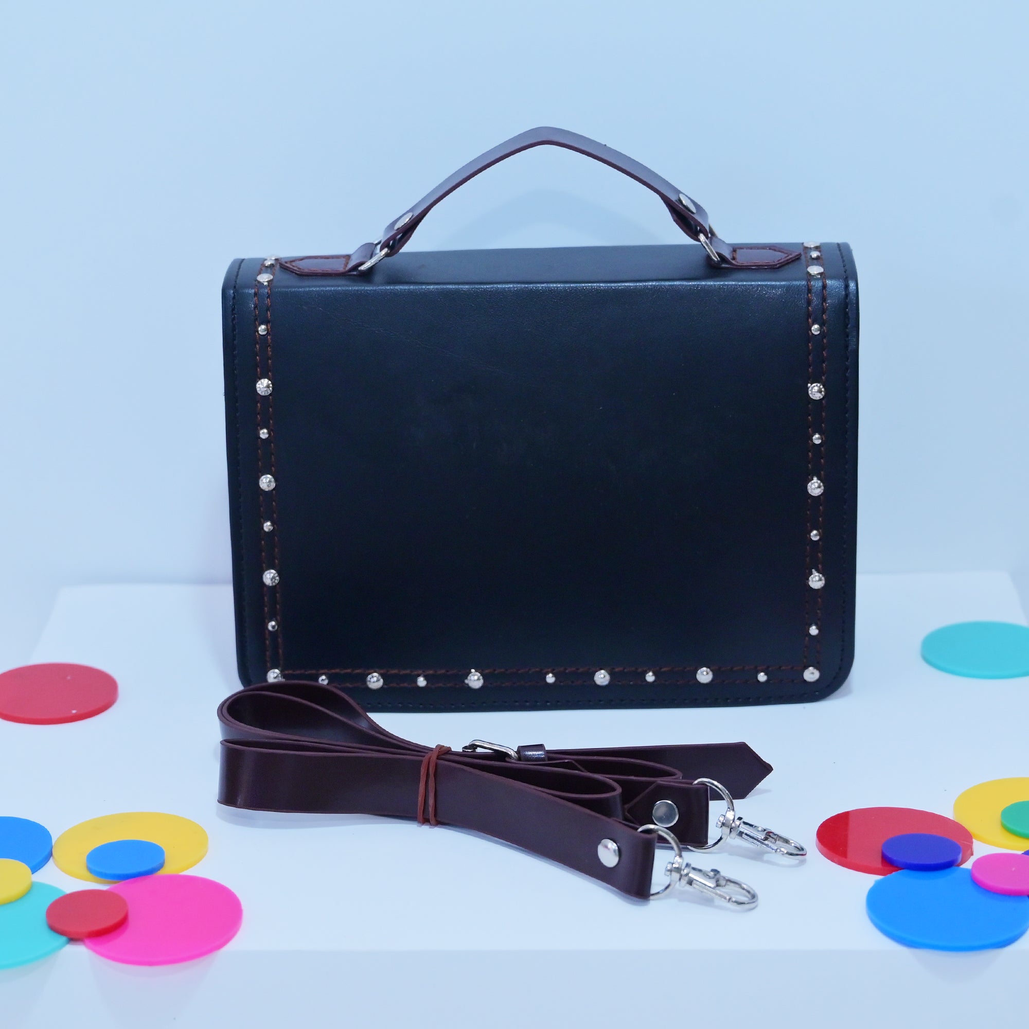 Ladies Cross Body Bag-SLB25