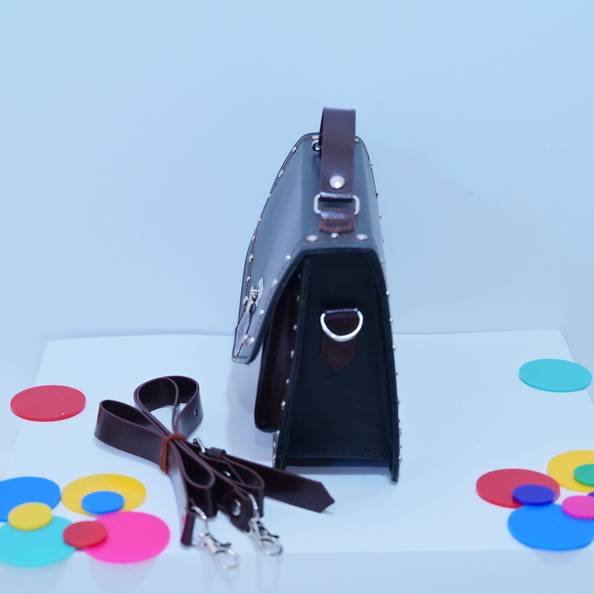 Ladies Cross Body Bag-SLB25