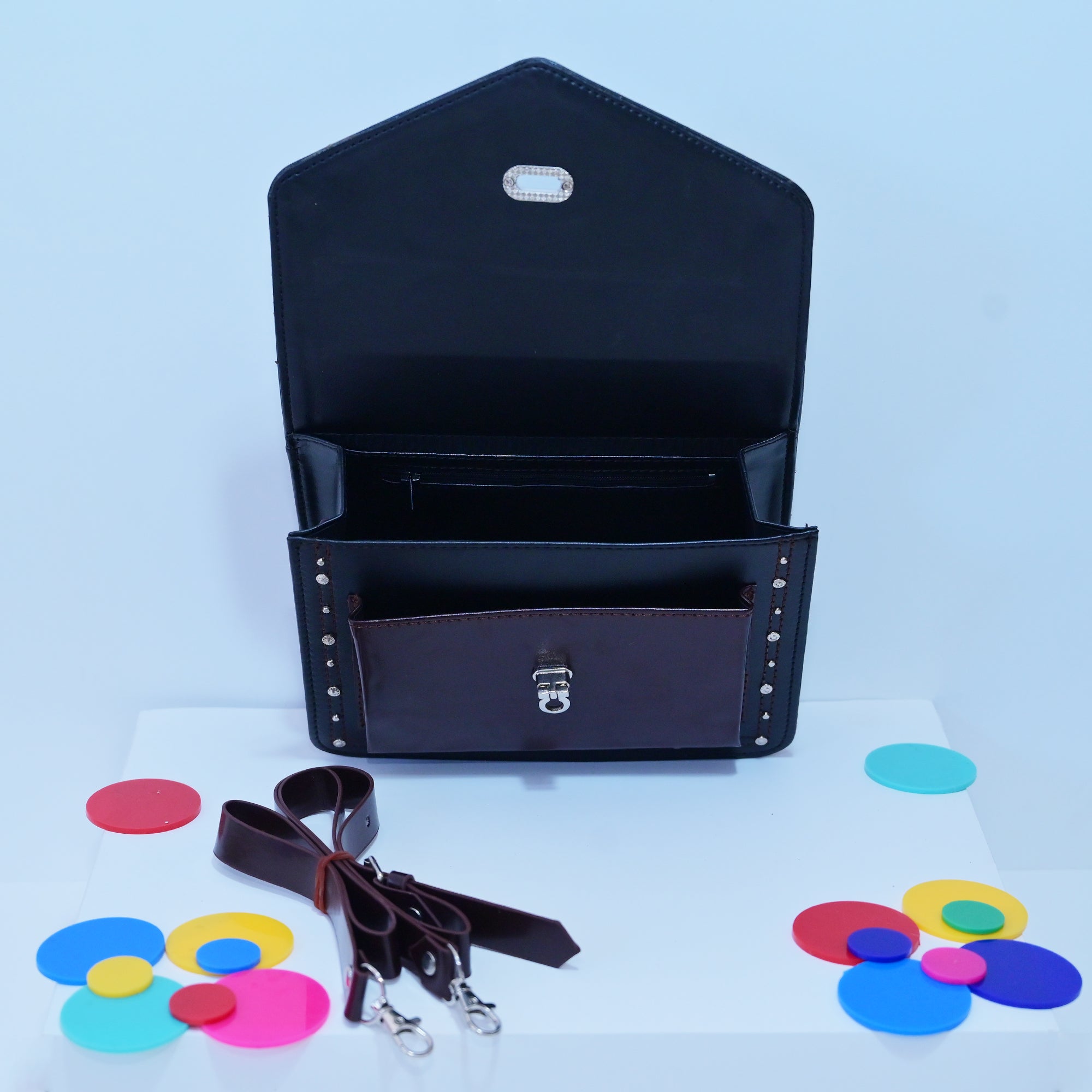 Ladies Cross Body Bag-SLB25