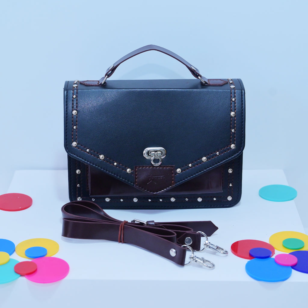 Ladies Cross Body Bag-SLB25