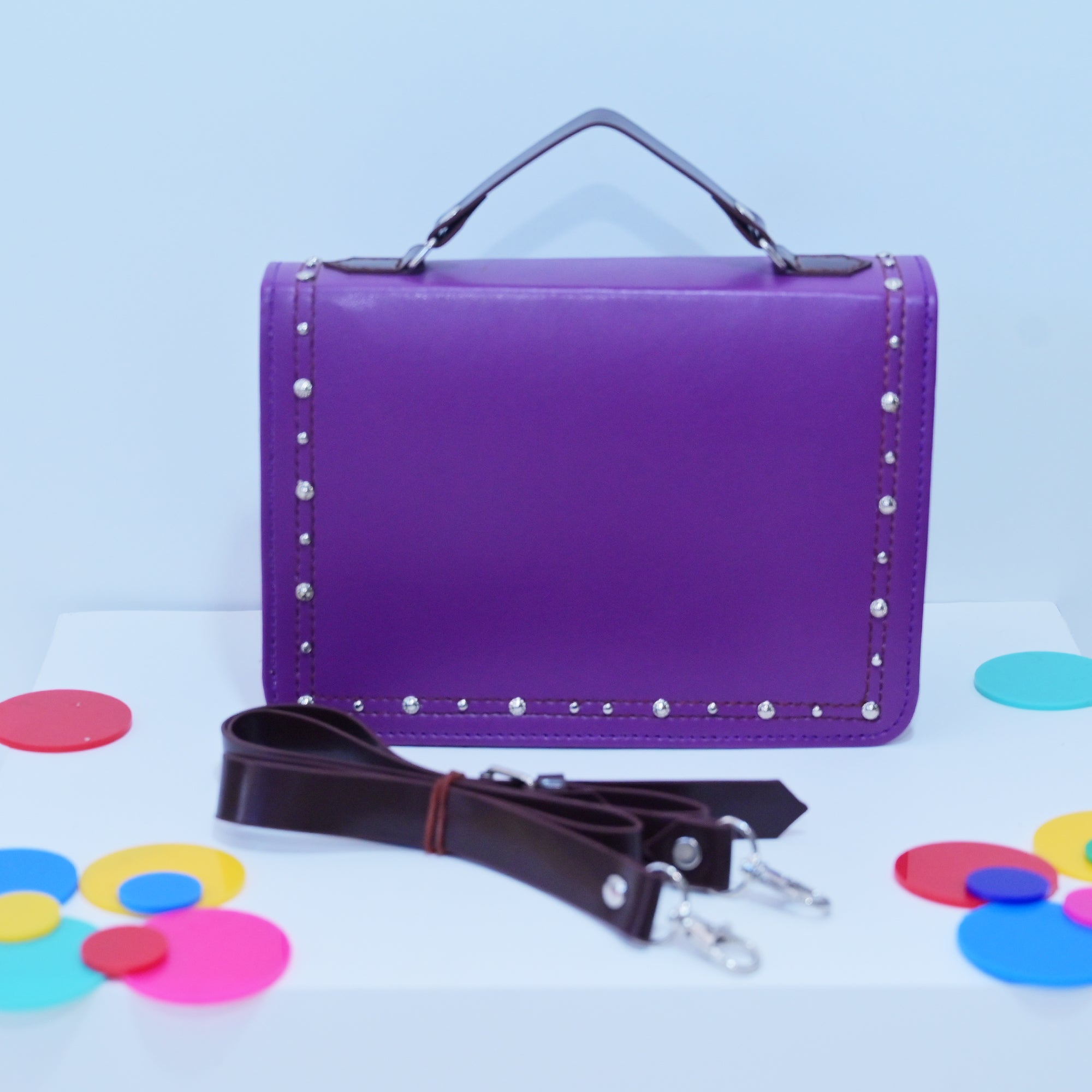 Ladies Cross Body Bag-SLB25