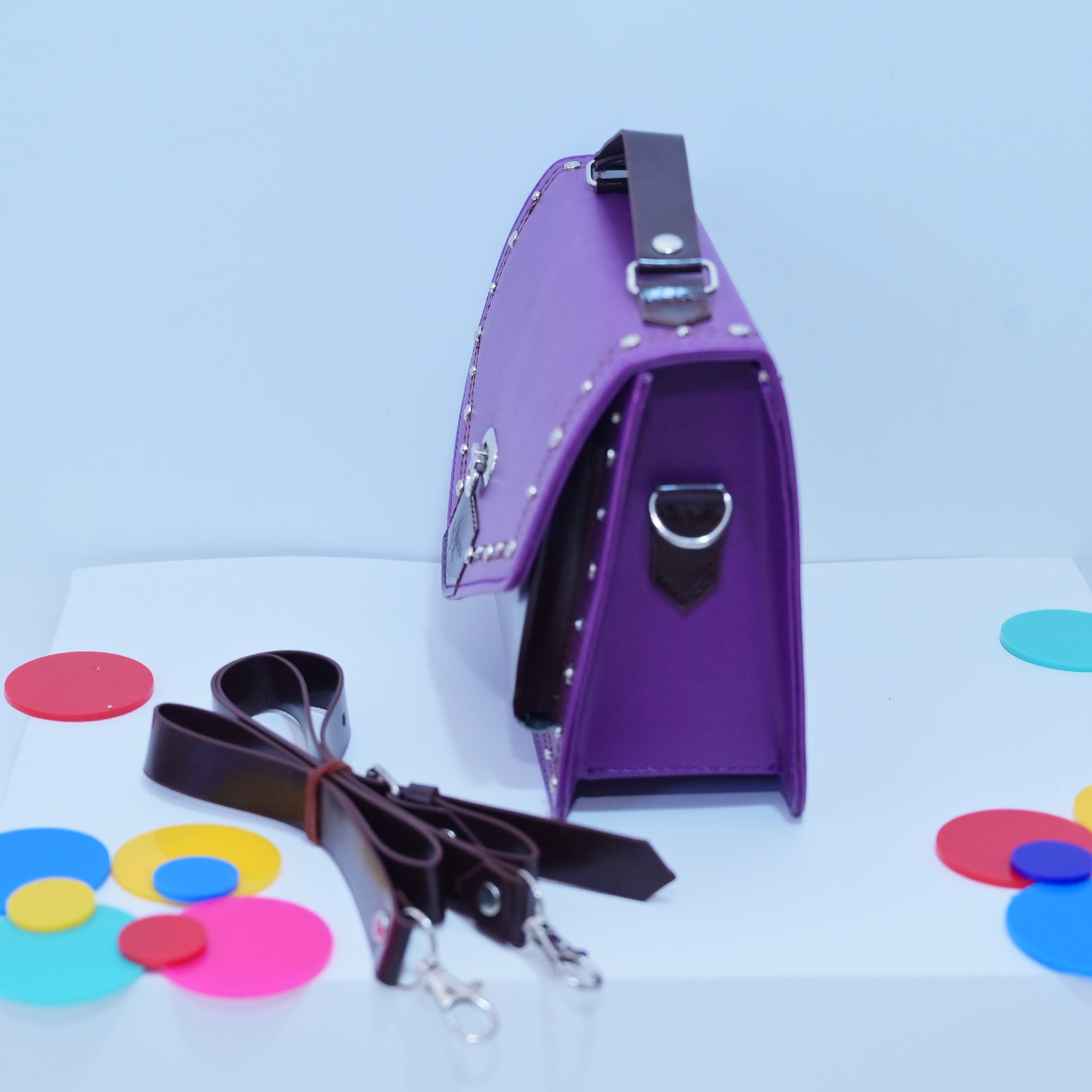 Ladies Cross Body Bag-SLB25