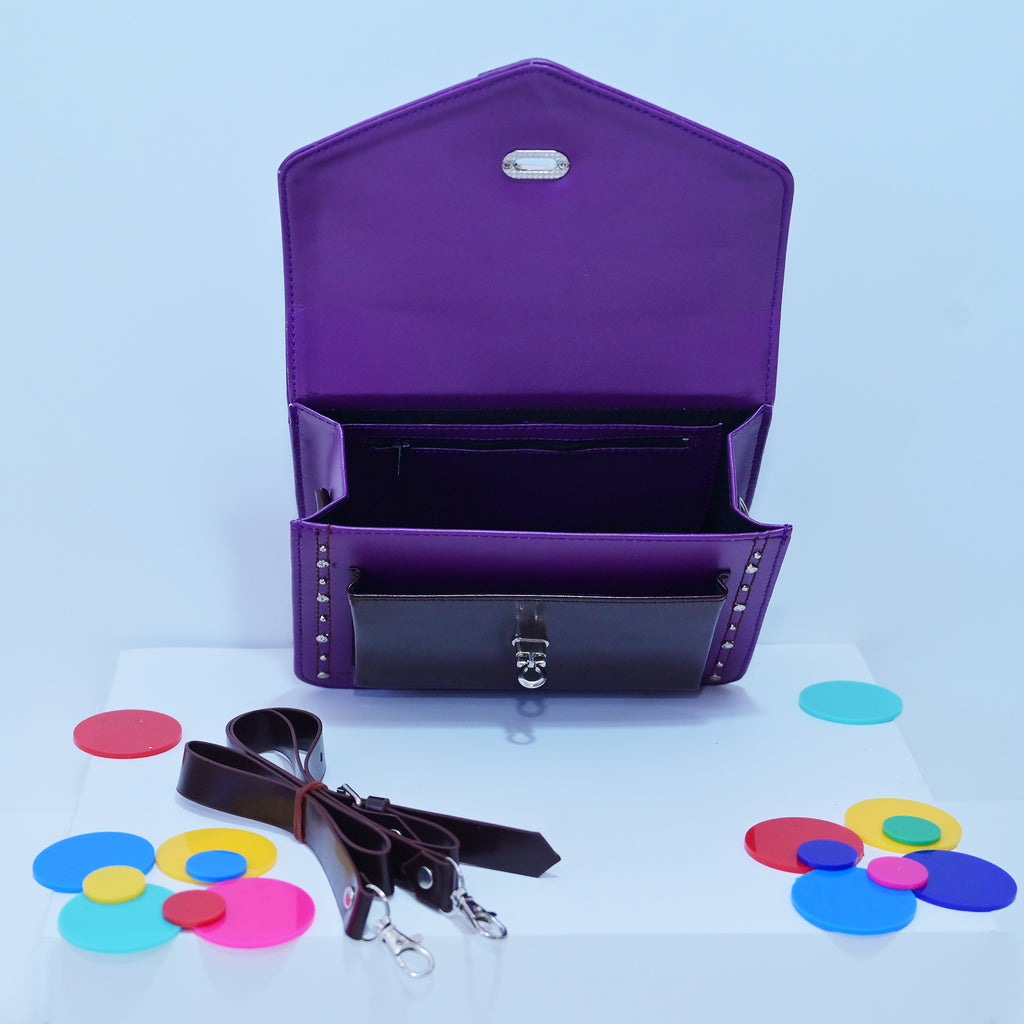 Ladies Cross Body Bag-SLB25