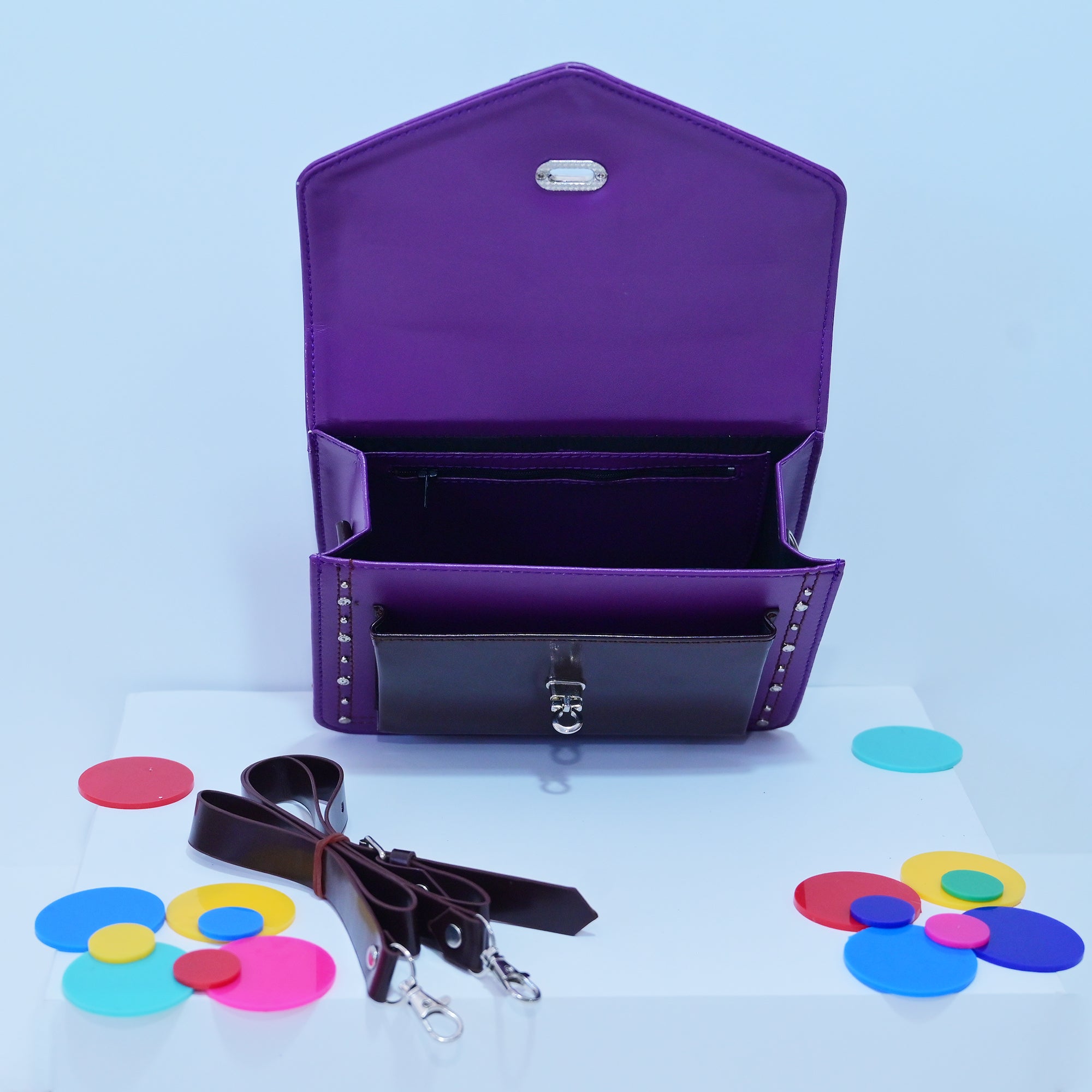 Ladies Cross Body Bag-SLB25