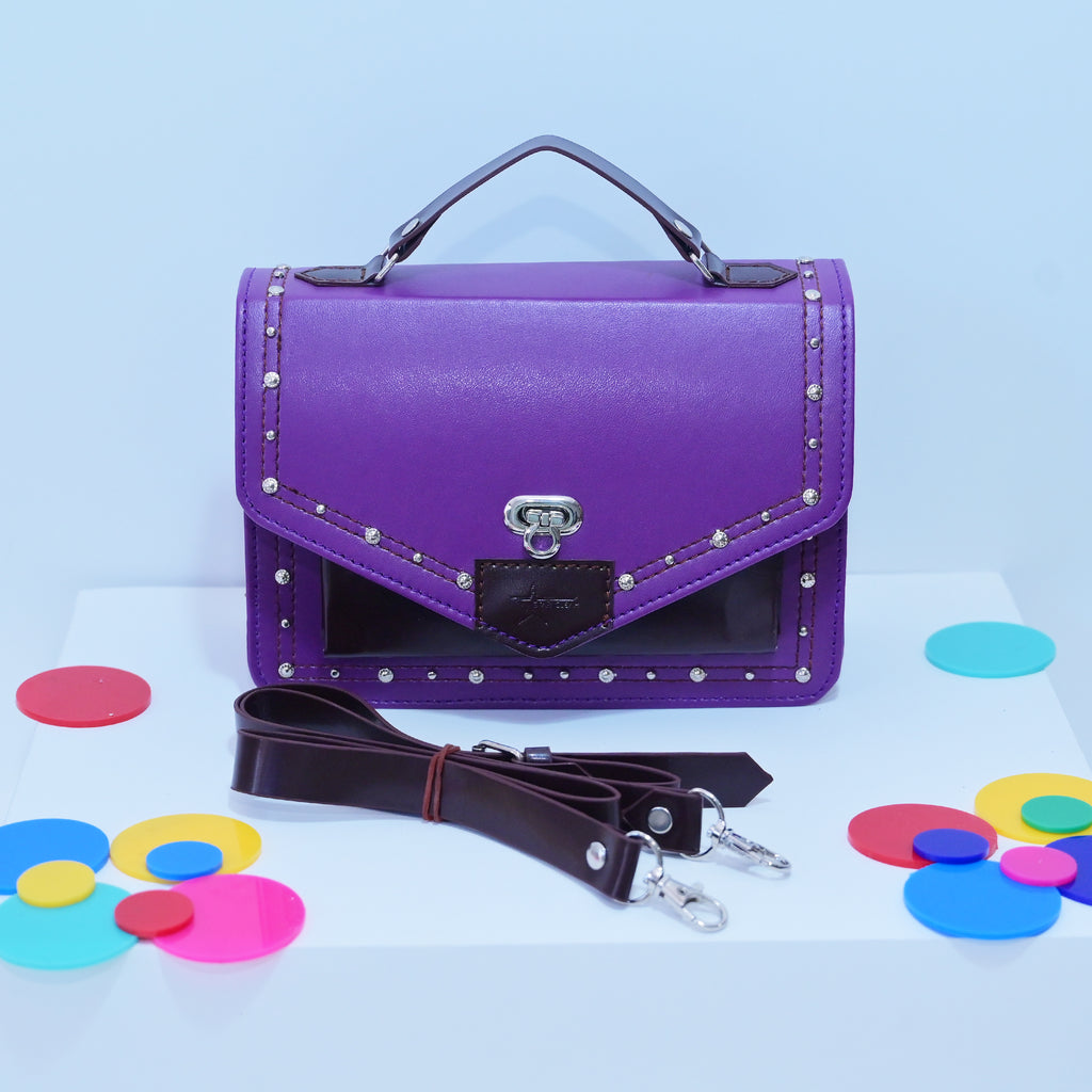 Ladies Cross Body Bag-SLB25