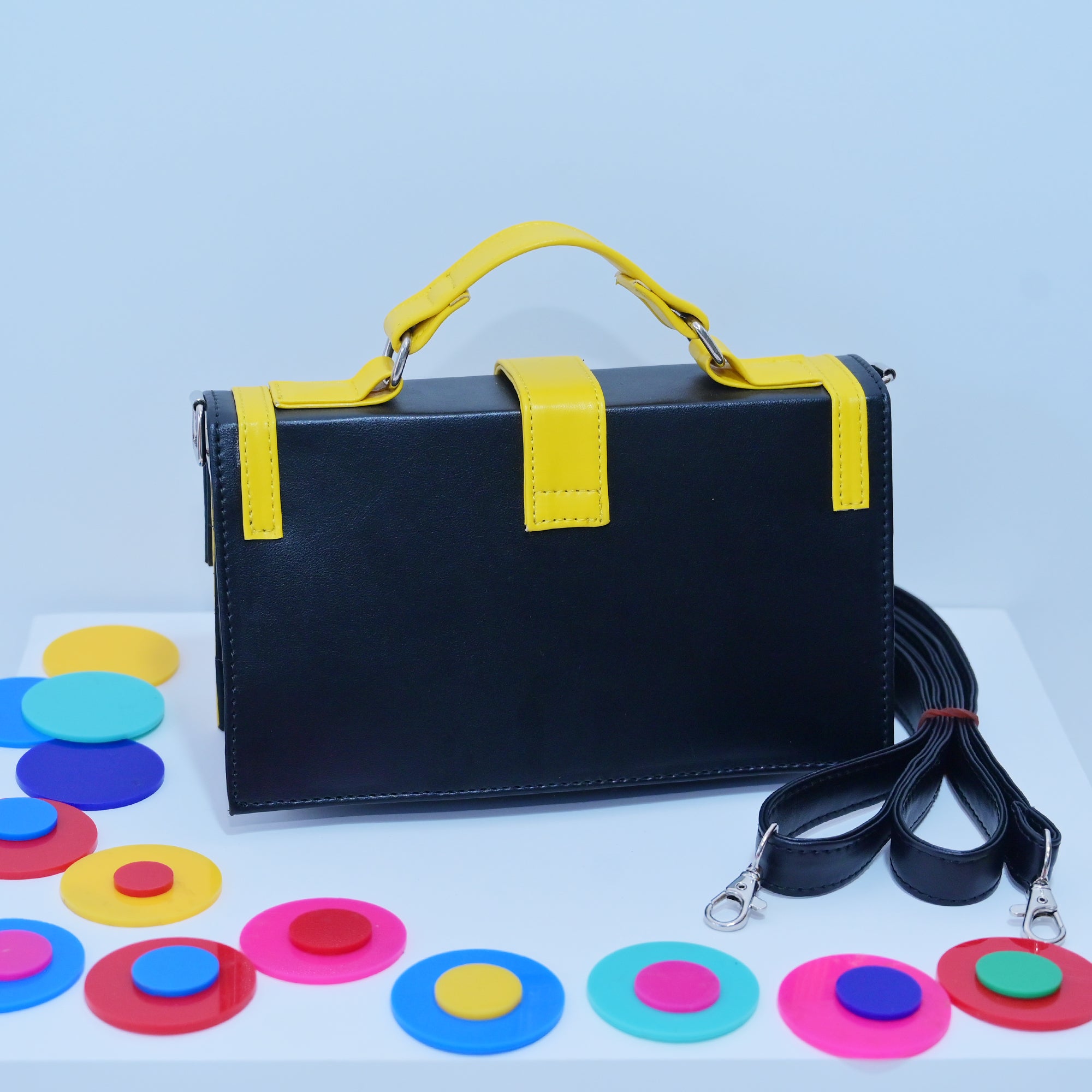 Ladies Cross Body Bag-SLB26