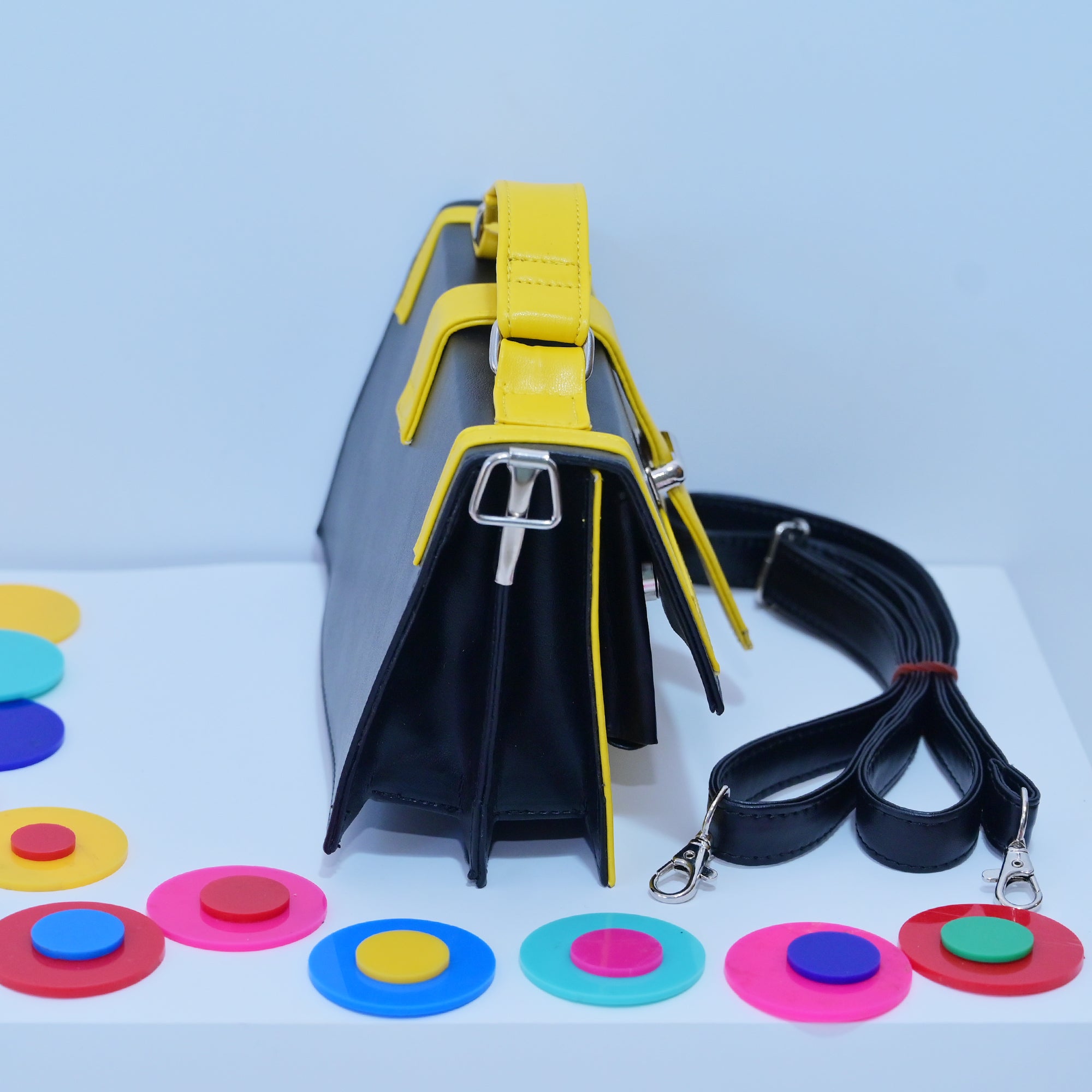 Ladies Cross Body Bag-SLB26