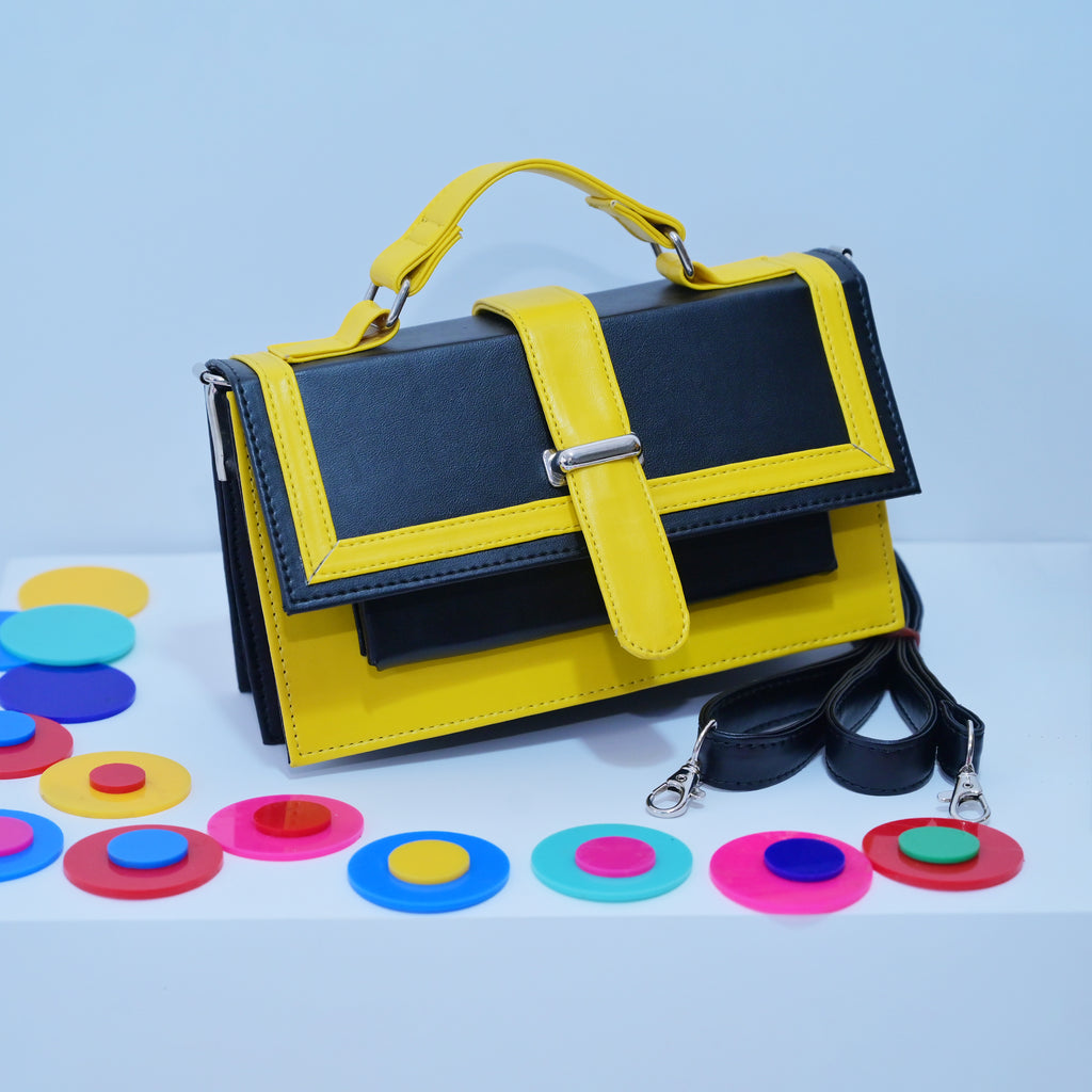 Ladies Cross Body Bag-SLB26